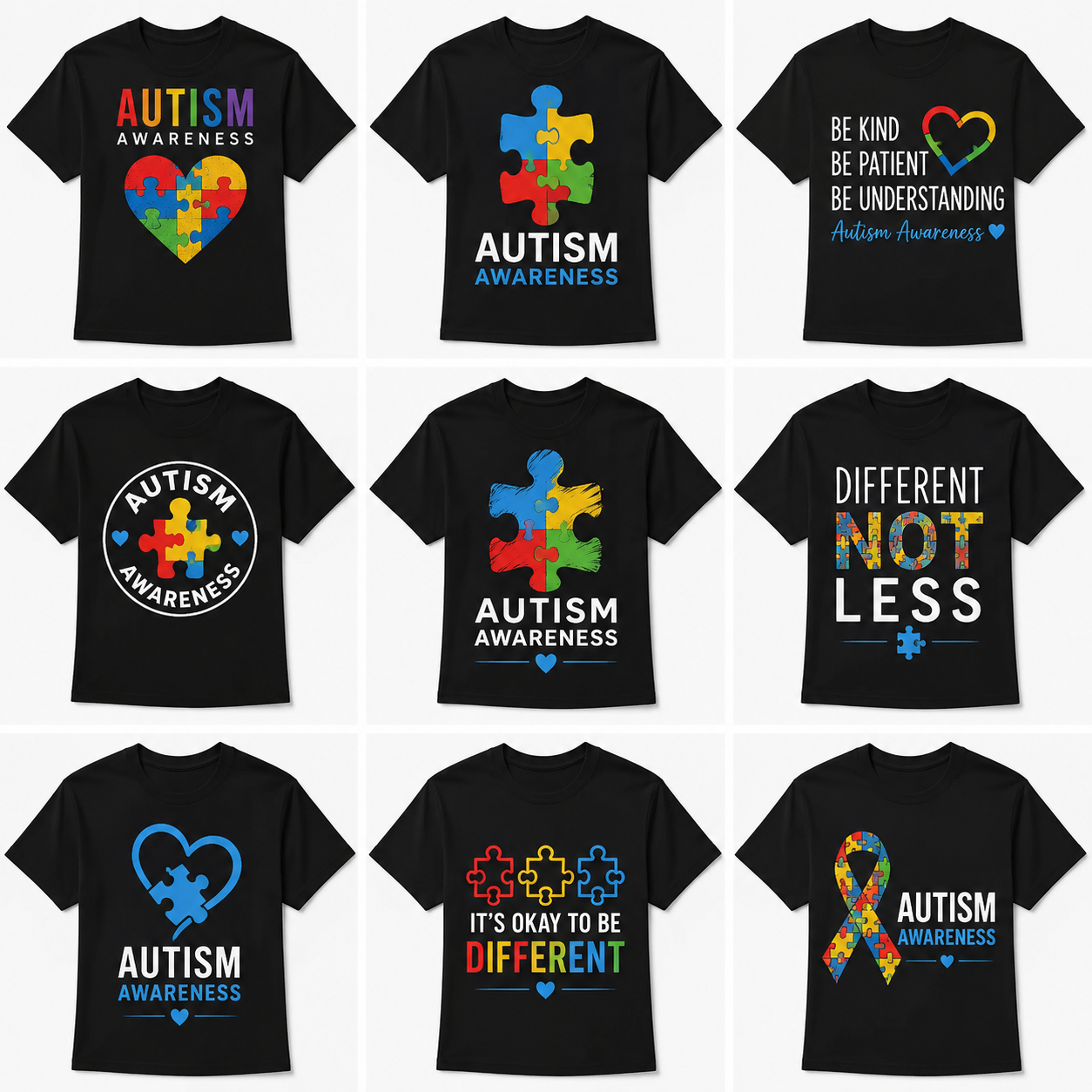 Autism Awareness Shirts