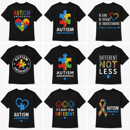 Autism Awareness Shirts