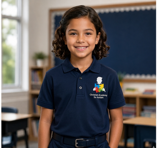 School Uniforms Polo Girls