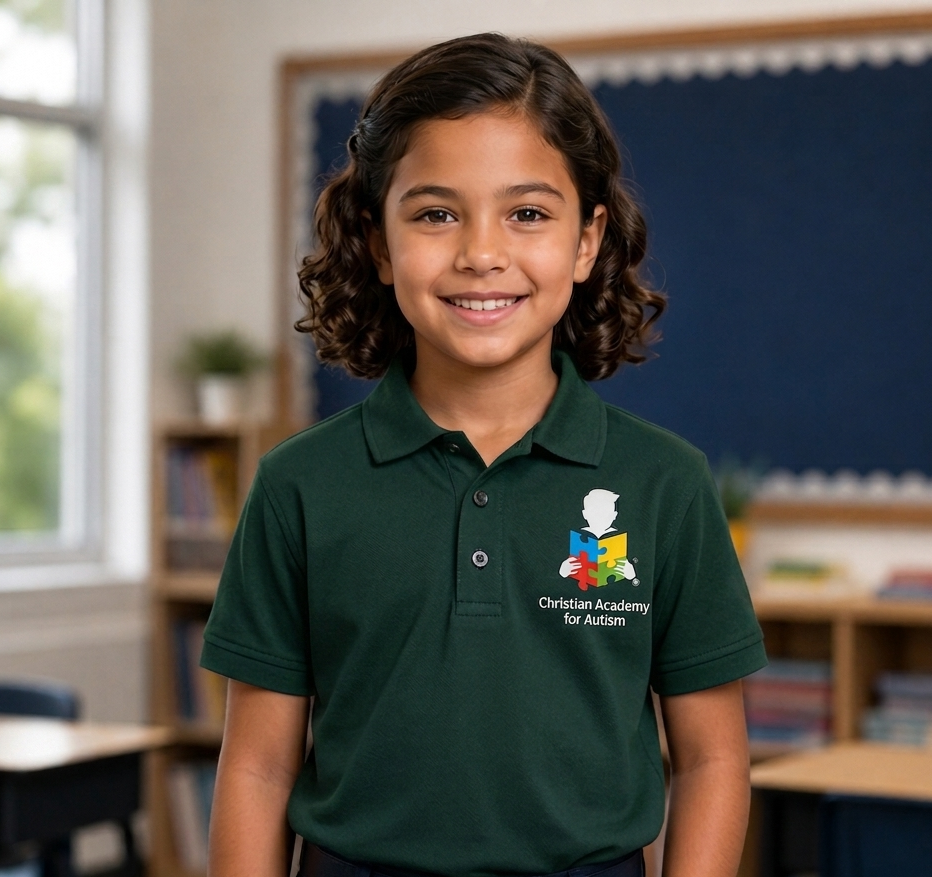 School Uniforms Polo Girls
