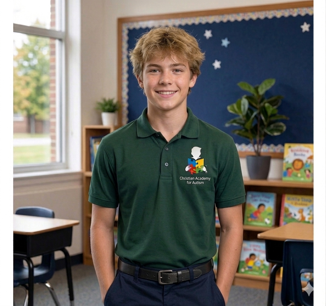 School Uniform Polos Boys