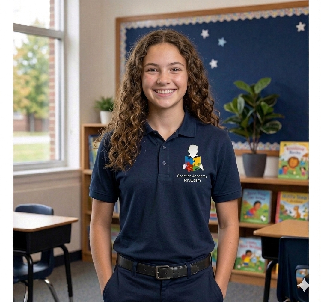 School Uniforms Polo Girls